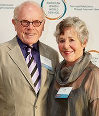  Photo of Russel (Russ) Pratt and his wife Joni