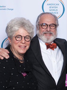 Judy and Jack Stern