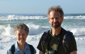 Drs. Robert Lowe & Michelle Berlin-Lowe. Link to their story
